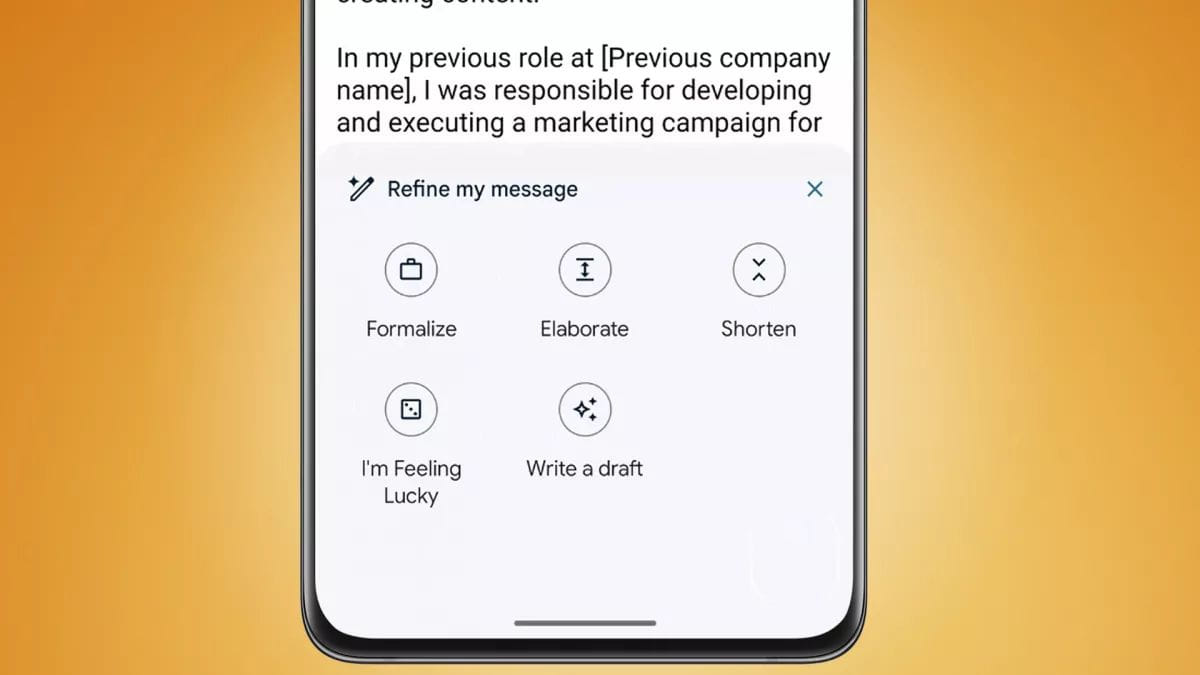 Utál e-maileket írni? A Gmail hamarosan megteszi helyettünk iOS-en és Androidon