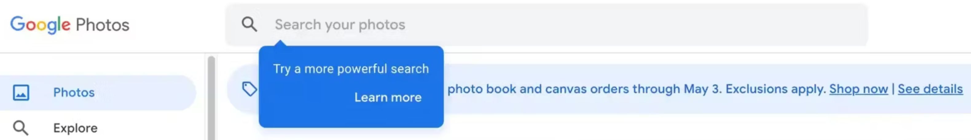 Még jobb lett a Google Fotók keresője