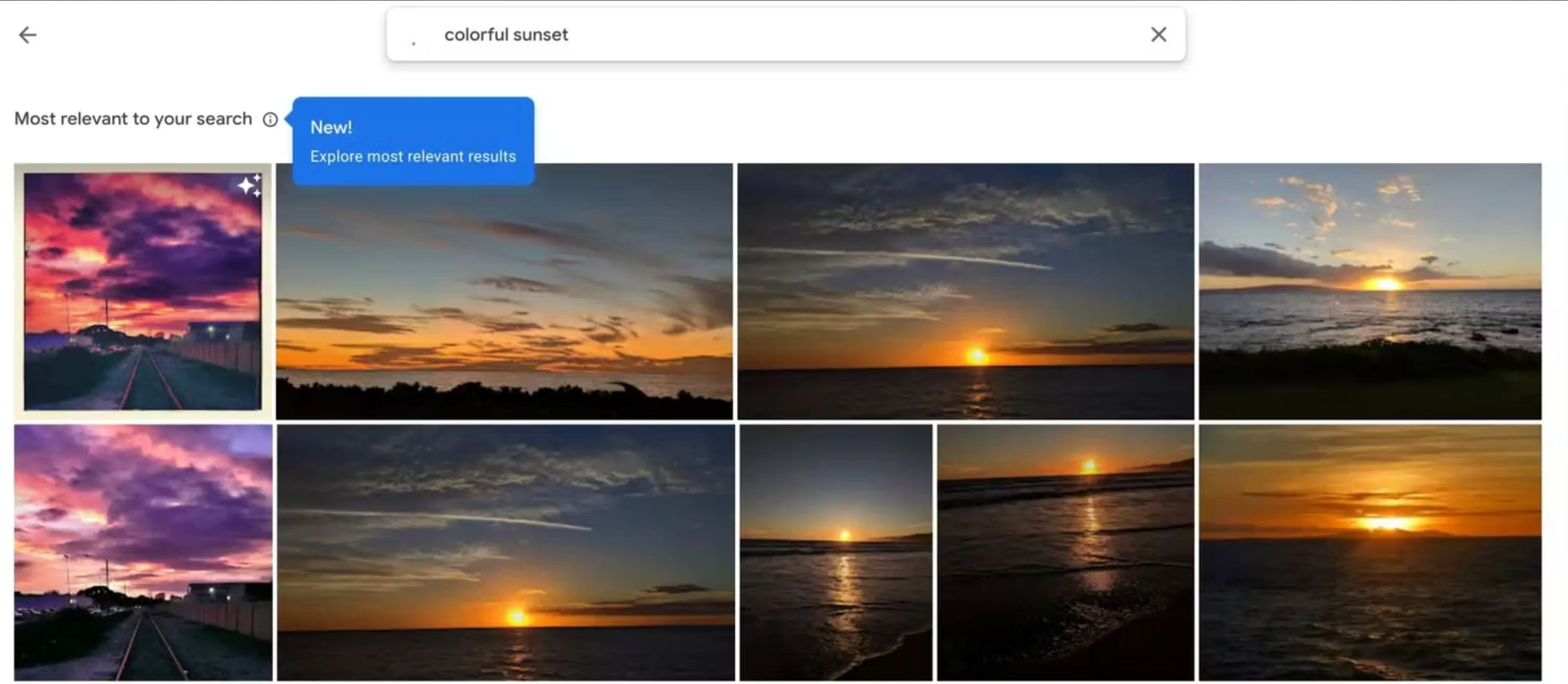 Még jobb lett a Google Fotók keresője