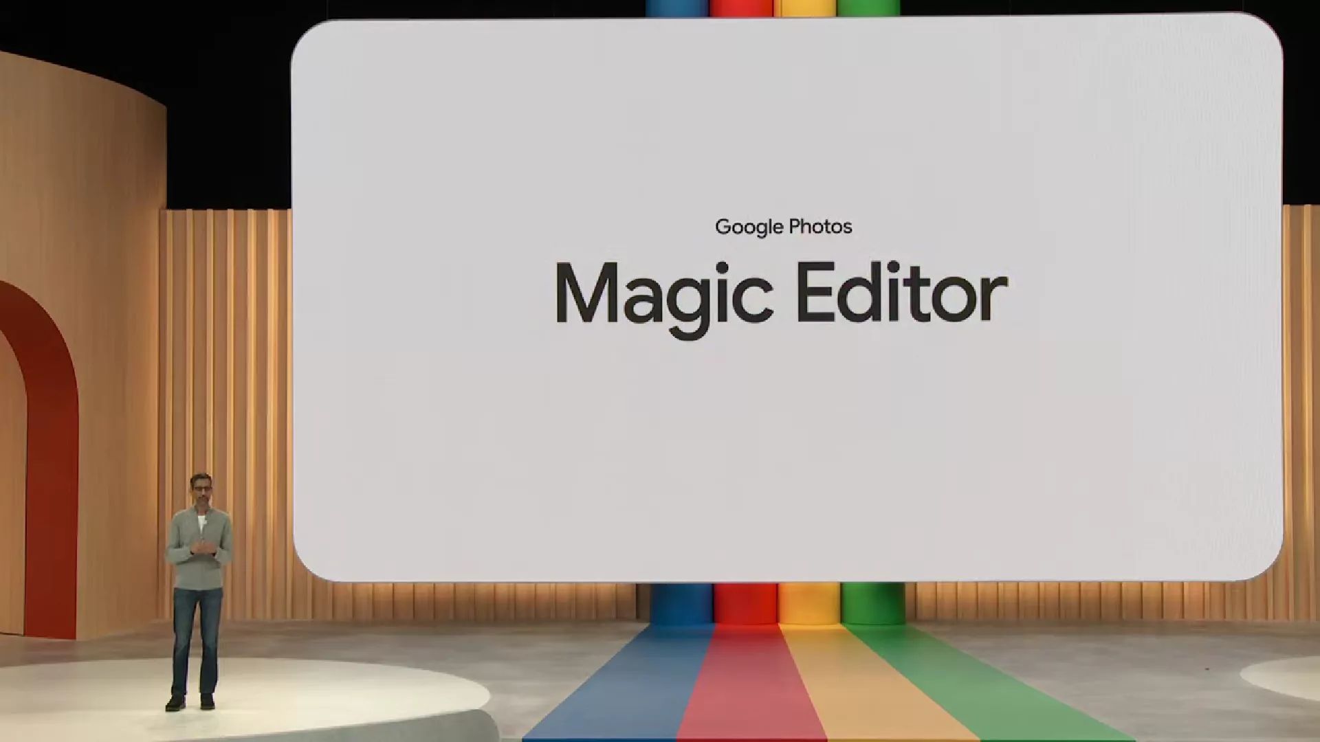 A Google Photos Magic Editor mesterséges intelligencia segítségével alakítja át a képeidet