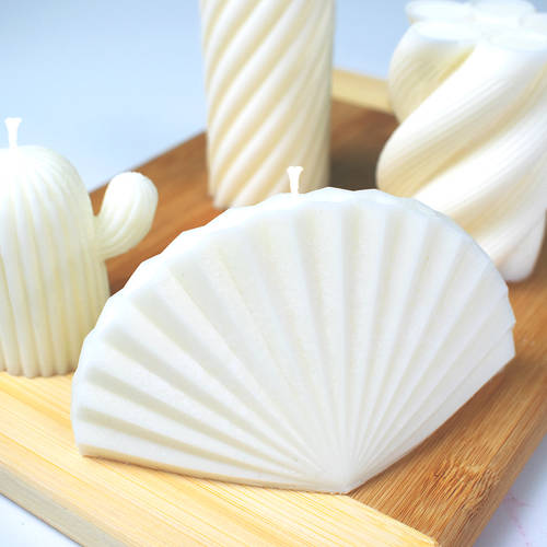 A gyertyaöntő szilikonforma helyes használata