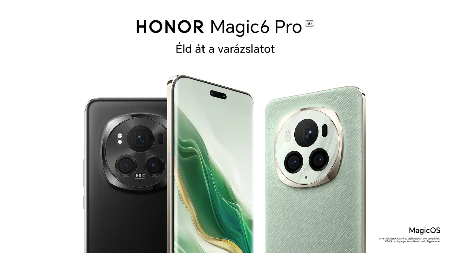 Nemzetközi piacon a Honor Magic6 Pro és a Honor Pad 9 