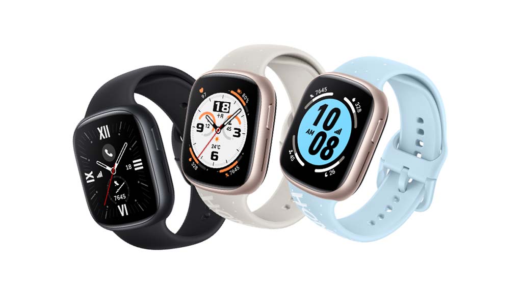Megjelent a Honor Watch 4 eSIM okosóra 10 napos üzemidővel és még sok mással