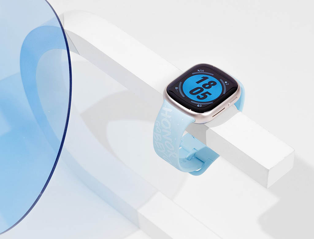 A Honor Watch 4 úgy néz ki, mint az Apple Watch