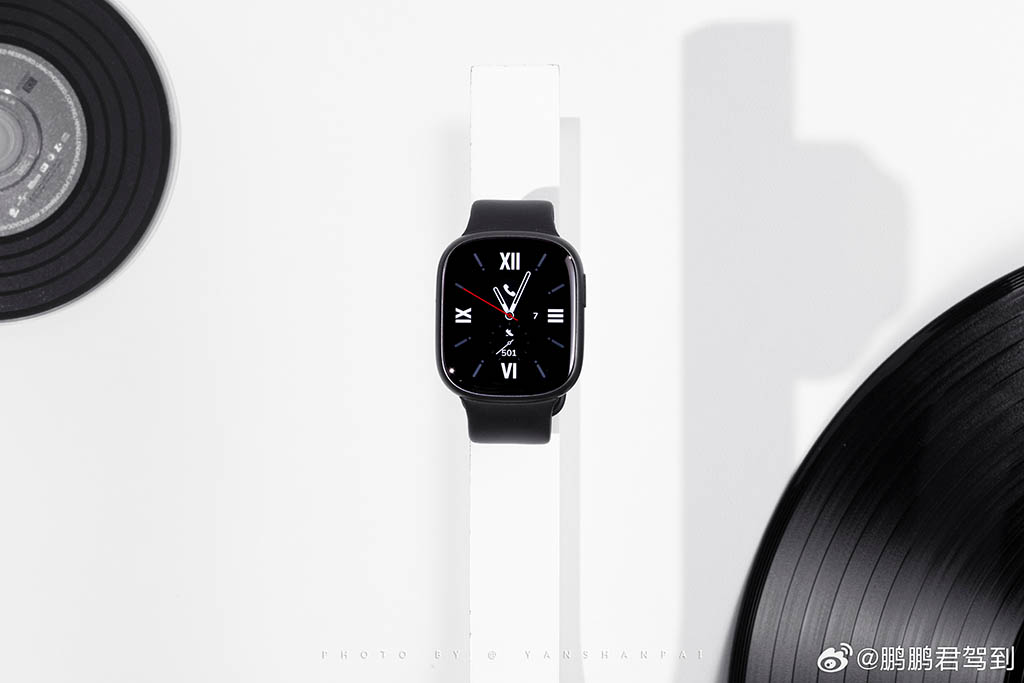 A Honor Watch 4 úgy néz ki, mint az Apple Watch