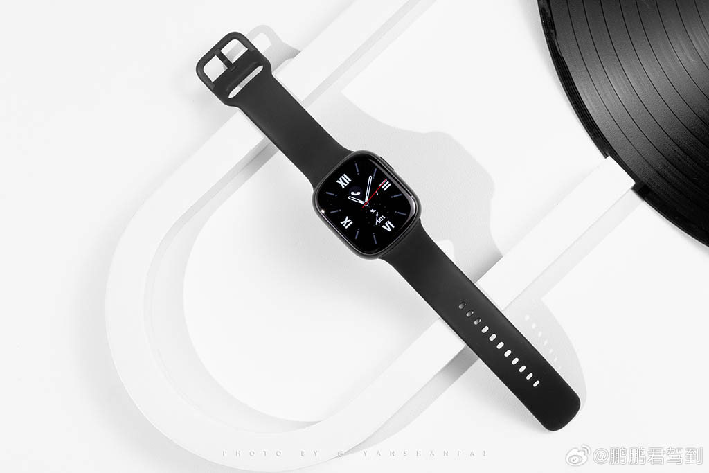 A Honor Watch 4 úgy néz ki, mint az Apple Watch