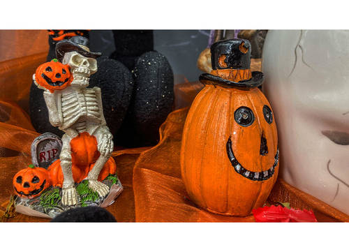 Hogyan dekorálj halloweenkor?