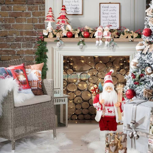 Melyek a legnépszerűbb karácsonyi dekorációs figurák?