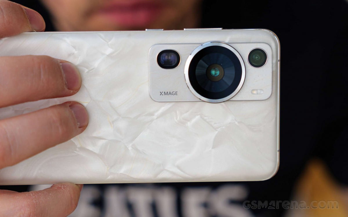 A Huawei P70 továbbfejlesztett ultraszéles látószögű kamerával készül