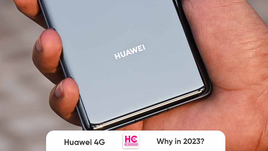 Ezért árul csak 4G-s telefonokat a Huawei 2023-ban