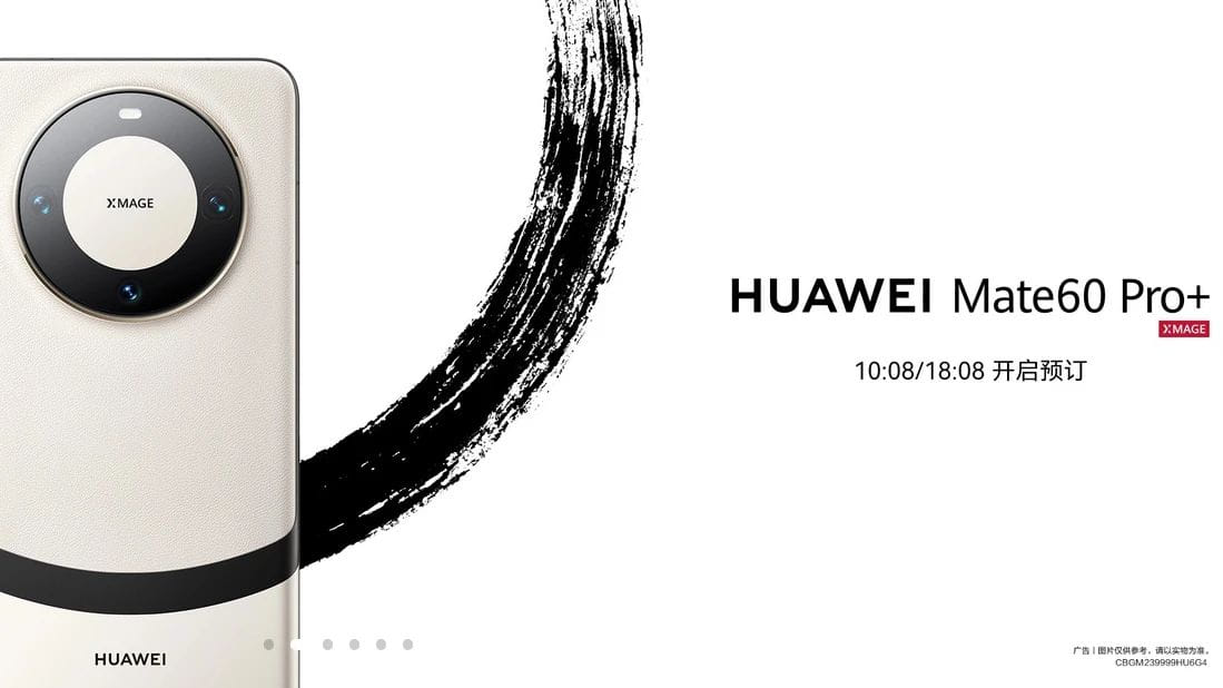 Újabb pofon az USA-nak, újabb 5G-s Huawei-t mutattak be