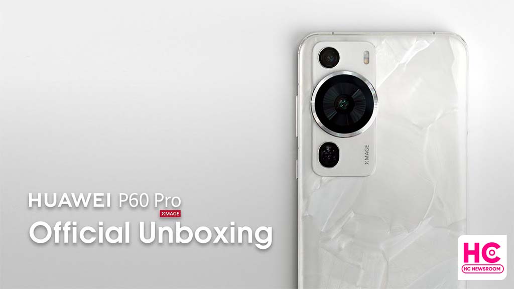 Nézze meg a Huawei P60 Pro hivatalos bemutatóját (videókkal)