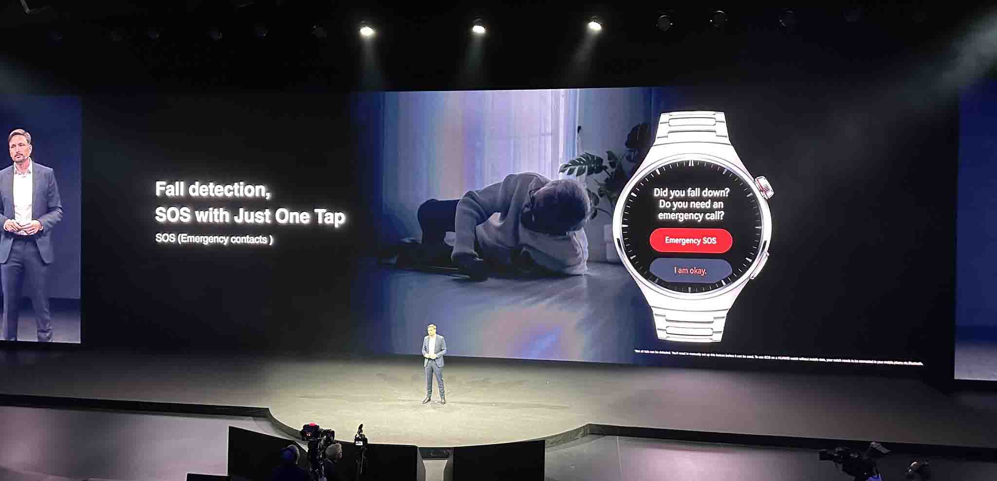 Meglepetés: itt a Huawei Watch 4 sorozat
