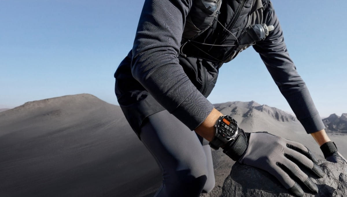 Búvárkodni is lehet a Huawei Watch Ultimate okosórával