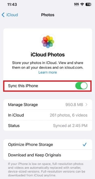 Az Apple július végén bezárja a My Photo Stream szolgáltatást