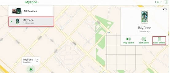 Mit tegyek, ha az iPhone letiltott és nem csatlakozik az iTunes-hoz?