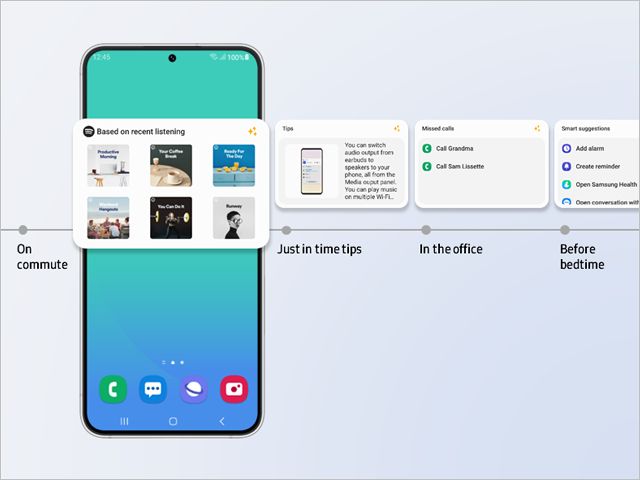 Megjelent a Samsung One UI 5.1 szoftverfrissítés