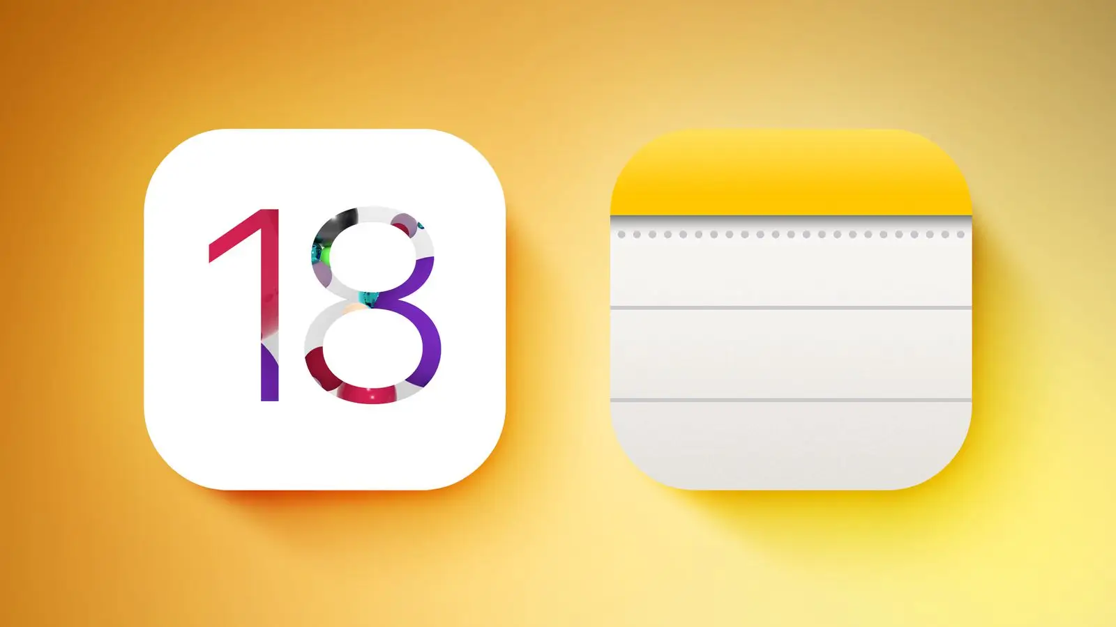 A pletykák szerint az iOS 18 „felújítja” a jegyzet, e-mail, fotó és fitnesz alkalmazásokat