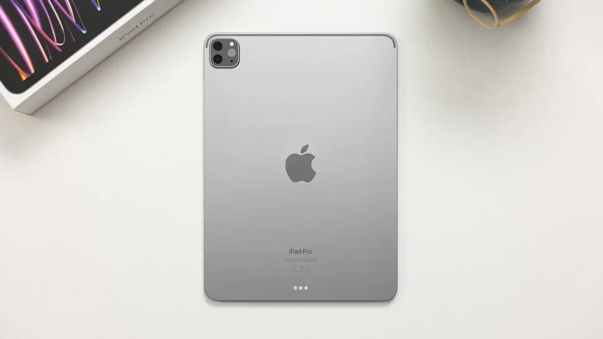 Az OLED panel gyártási problémái miatt áprilisban jön csak az Apple iPad Pro 2024