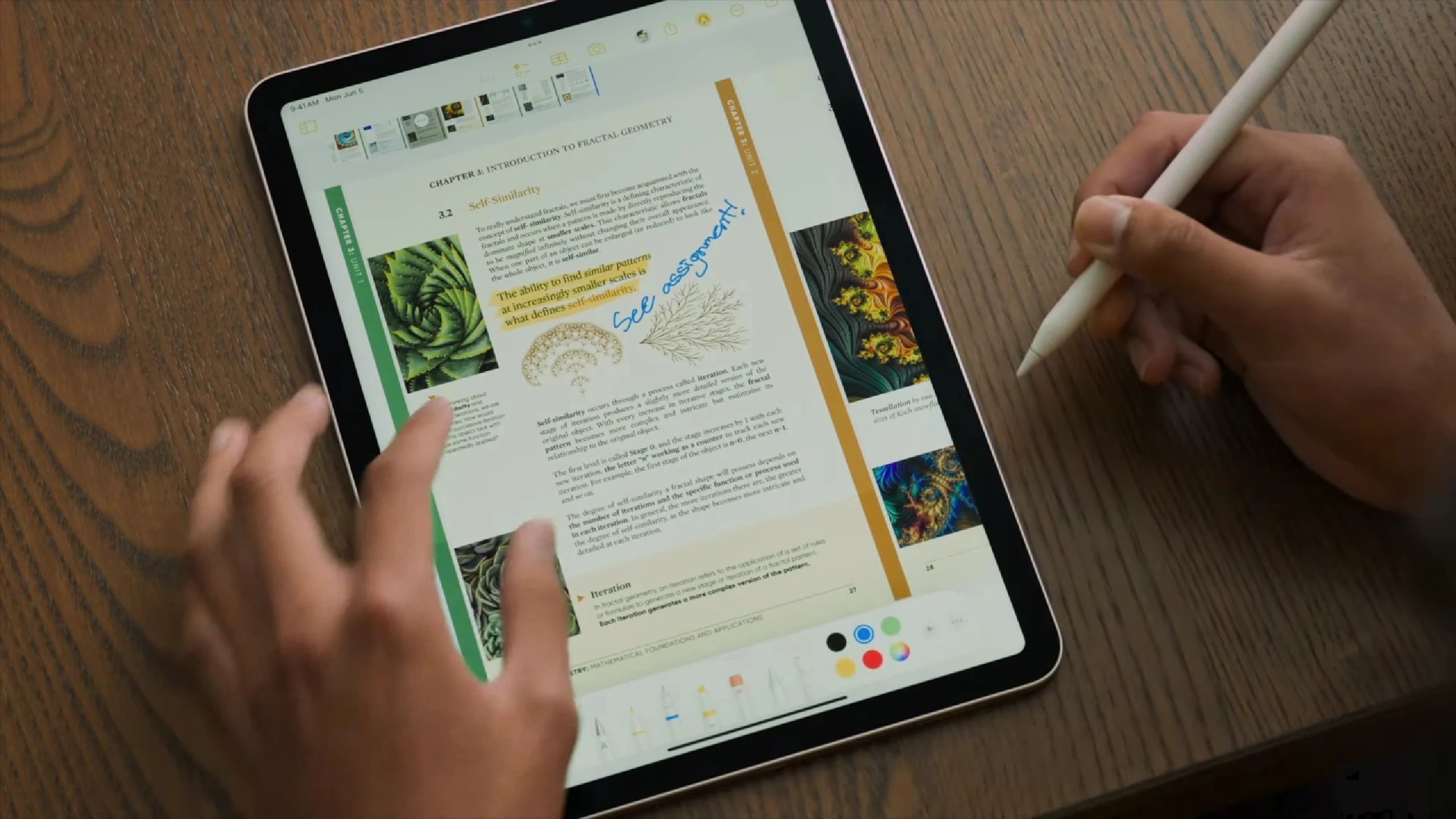 Itt az iPadOS 17 Live Widgets és Health for iPad funkcióval