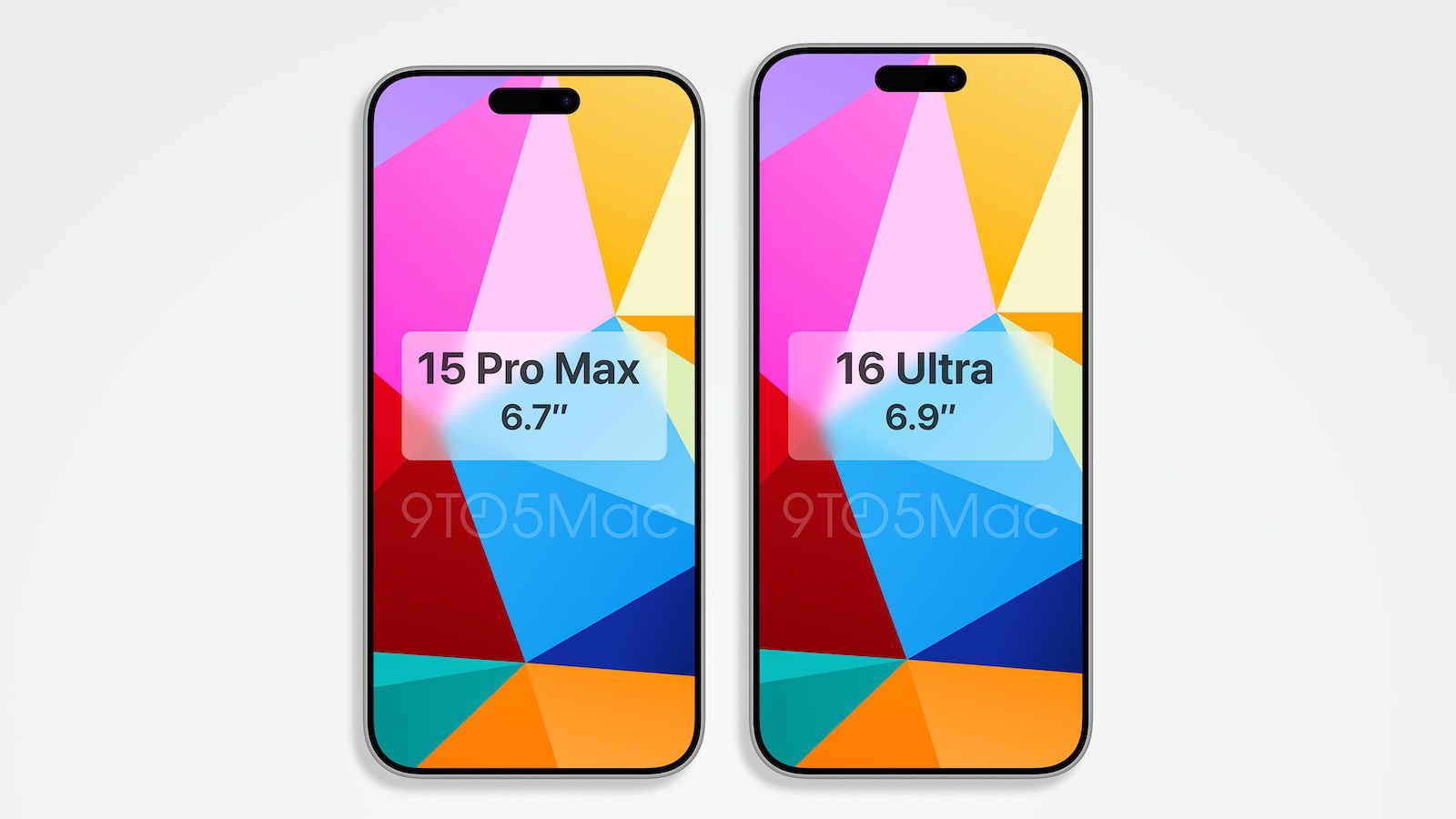 Magasabb lesz az iPhone 16 Pro Max