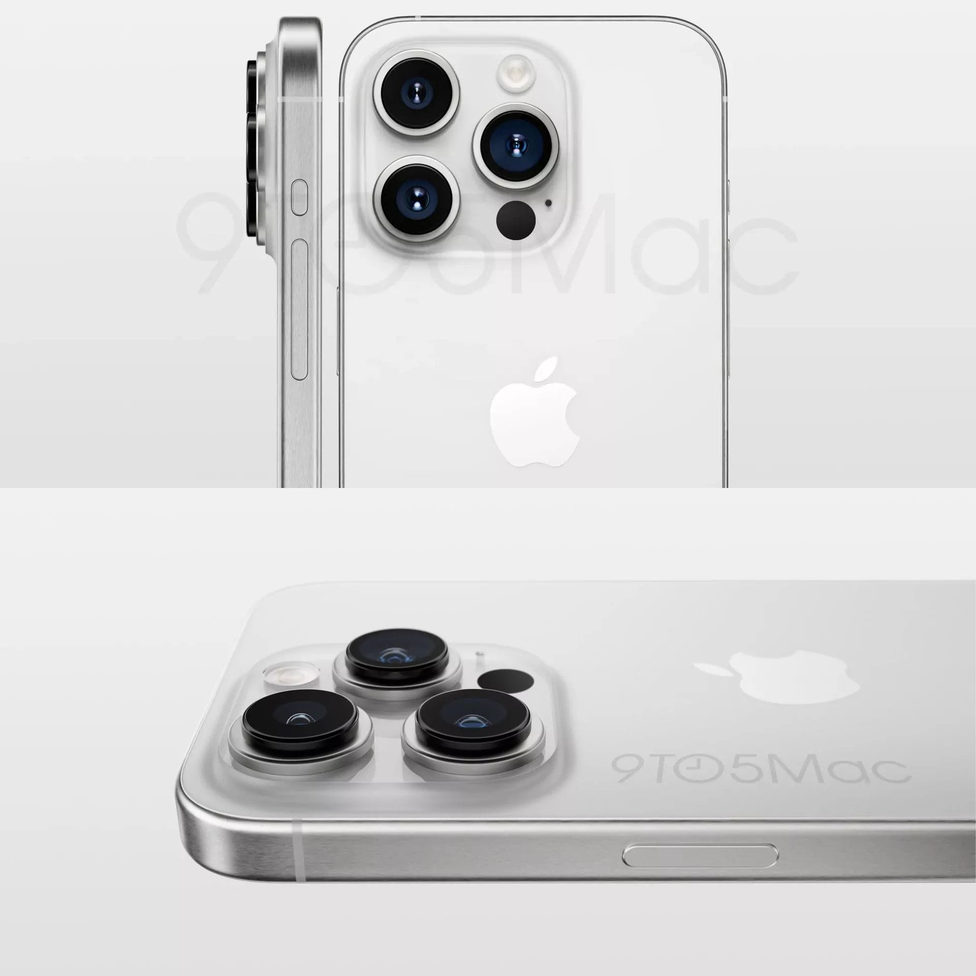 Kiszivárgott iPhone 15 Pro képek mutatják az új színváltozatot