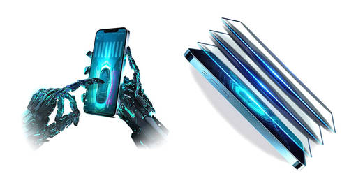 Így rakd fel otthon az üvegfóliát a telefonodra