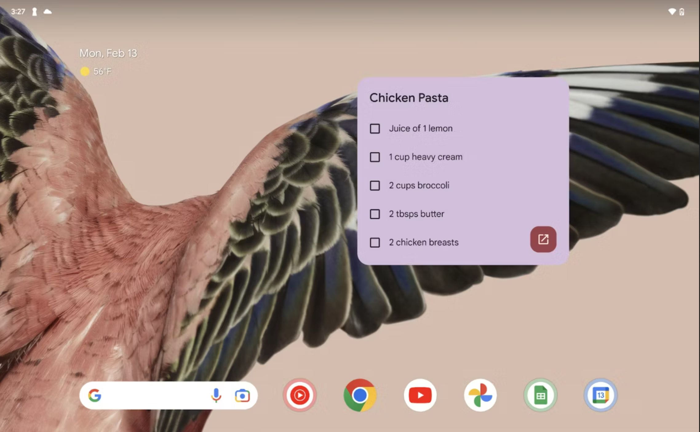 Apró, ám annál hasznosabb újítást kapott a Google Keep