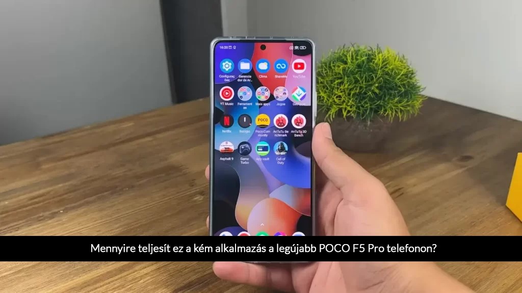 Mennyire jól működik ez a kémalkalmazás a legújabb Poco F5 Pro telefonon?