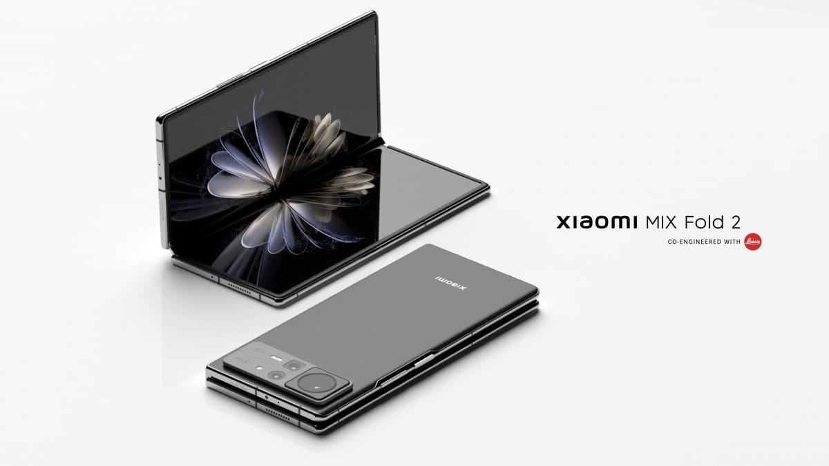 Hivatalos: augusztusban érkezik a Xiaomi Mix Fold 3 Leica kamerákkal