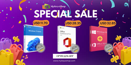 Szerezze be legális Windows és Office szoftverlicencét már 7 dollártól