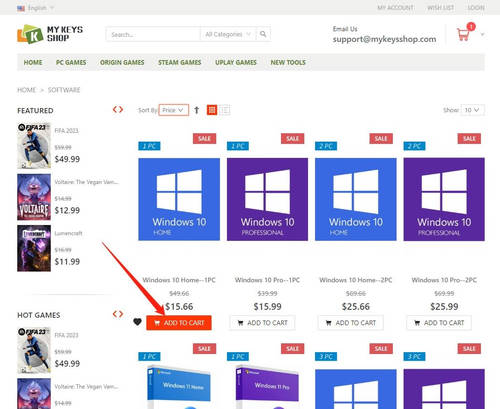 Szerezze be legális Windows és Office szoftverlicencét már 7 dollártól