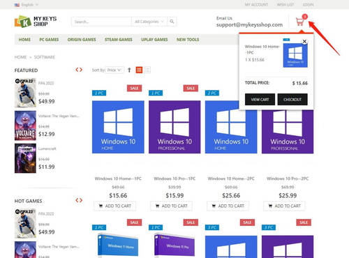 Szerezze be legális Windows és Office szoftverlicencét már 7 dollártól