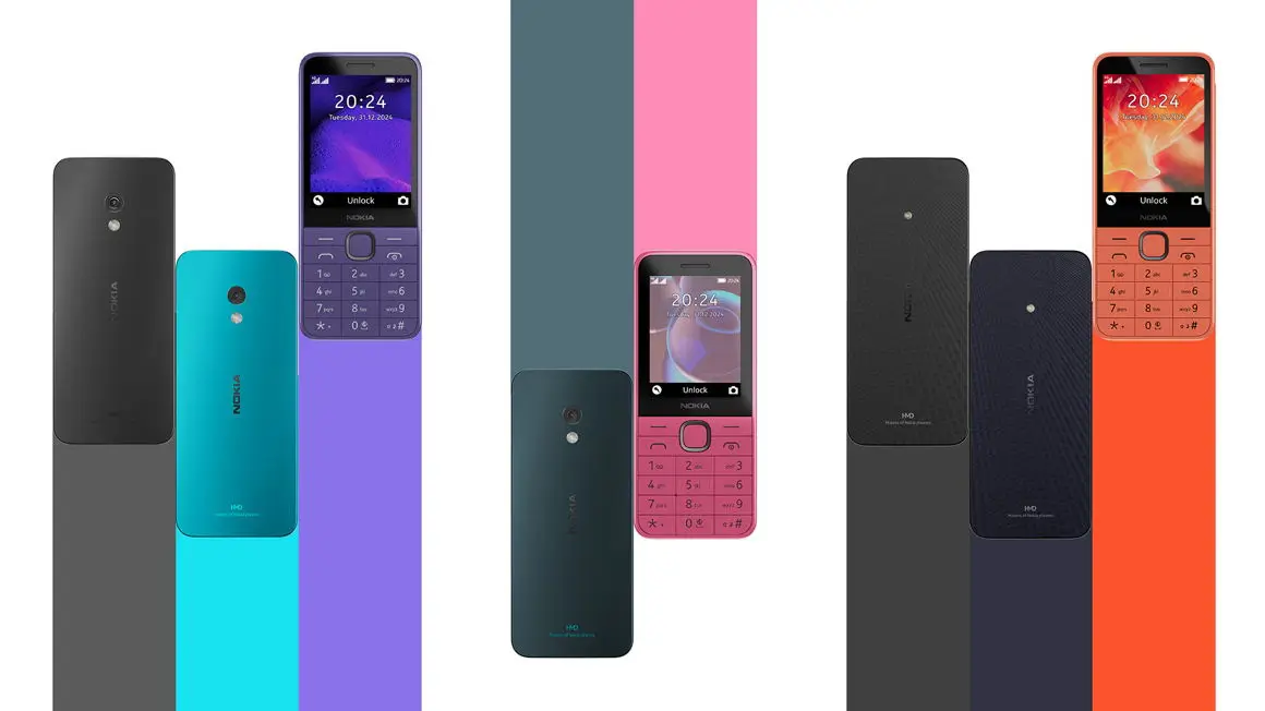 Digitális feloldódás – egy kis nyugalom a zsebedben, megjelentek az új Nokia funkciós telefonok