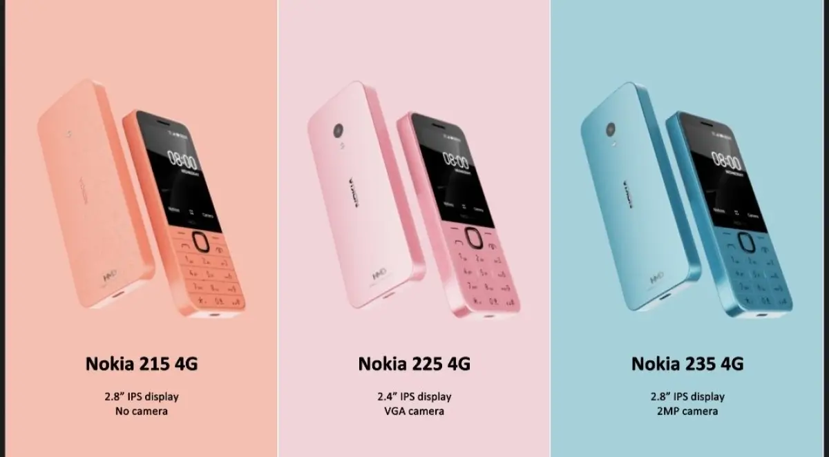 Újra lesz Nokia 3210!