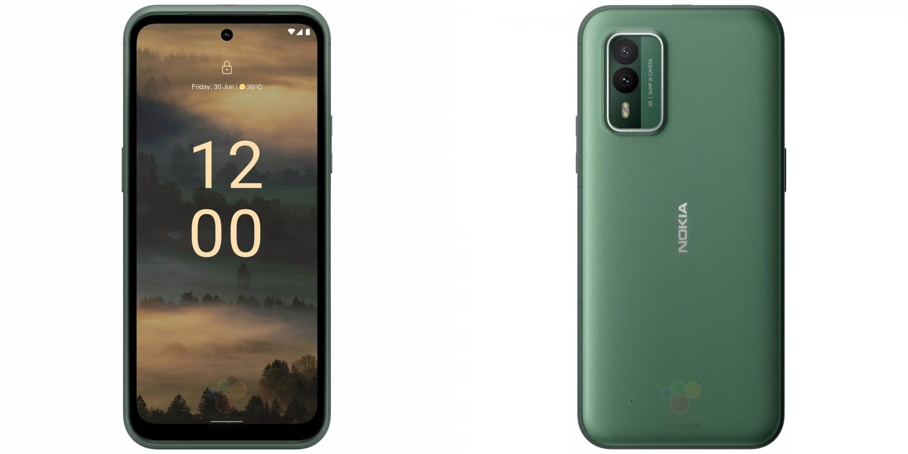 Strapamobil érkezik a Nokiától