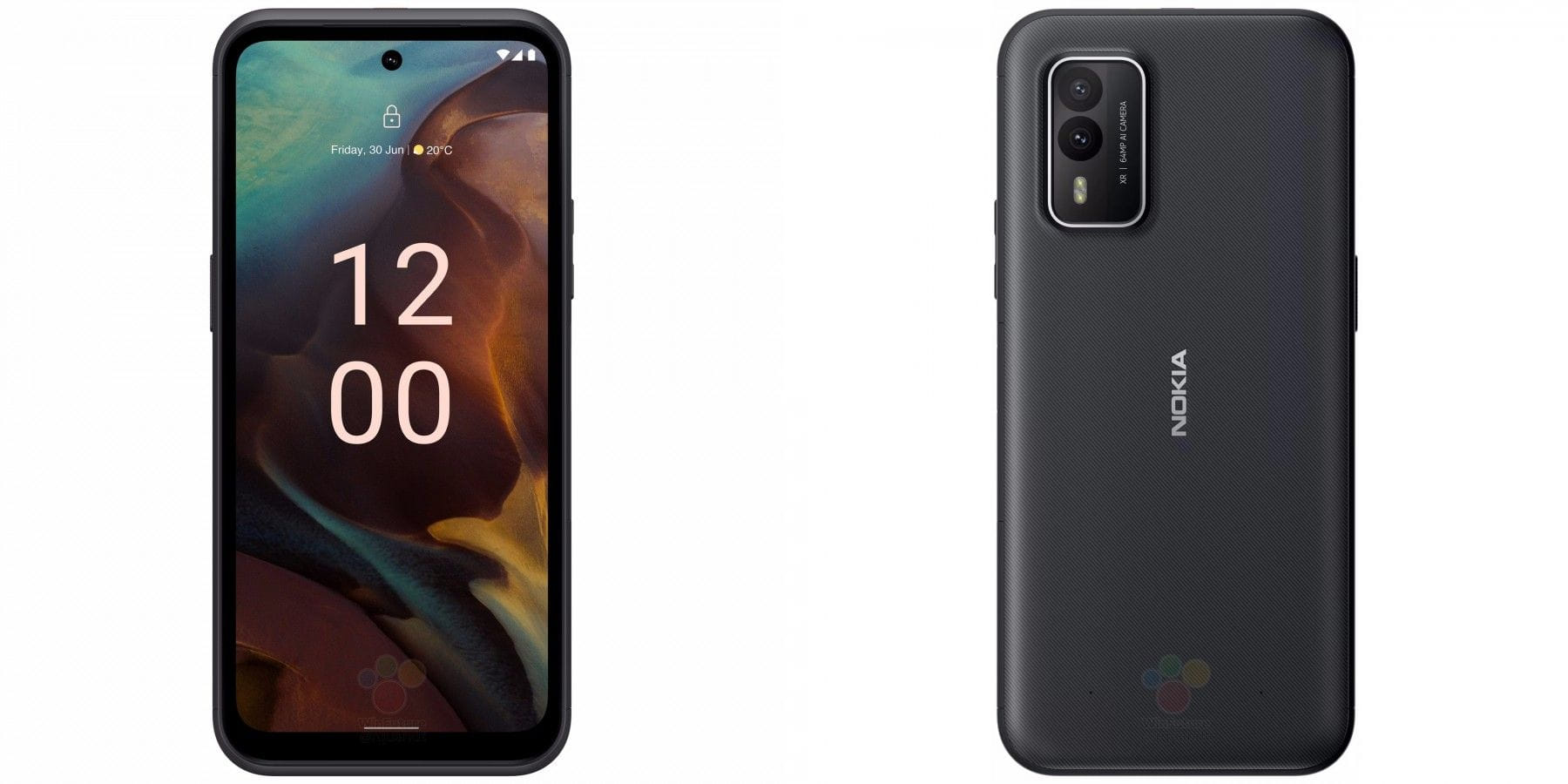 Strapamobil érkezik a Nokiától