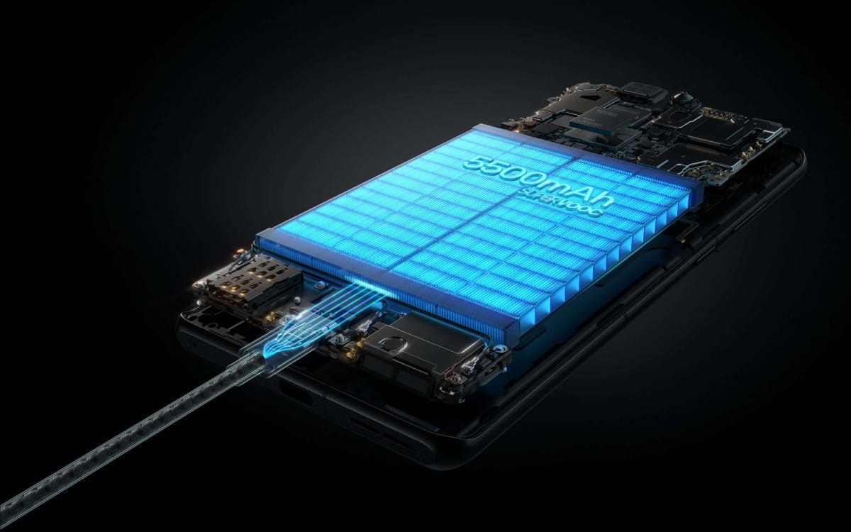 Megerősítették a OnePlus 12R 5500 mAh-s akkumulátorát és az LTPO 4.0 kijelzőt