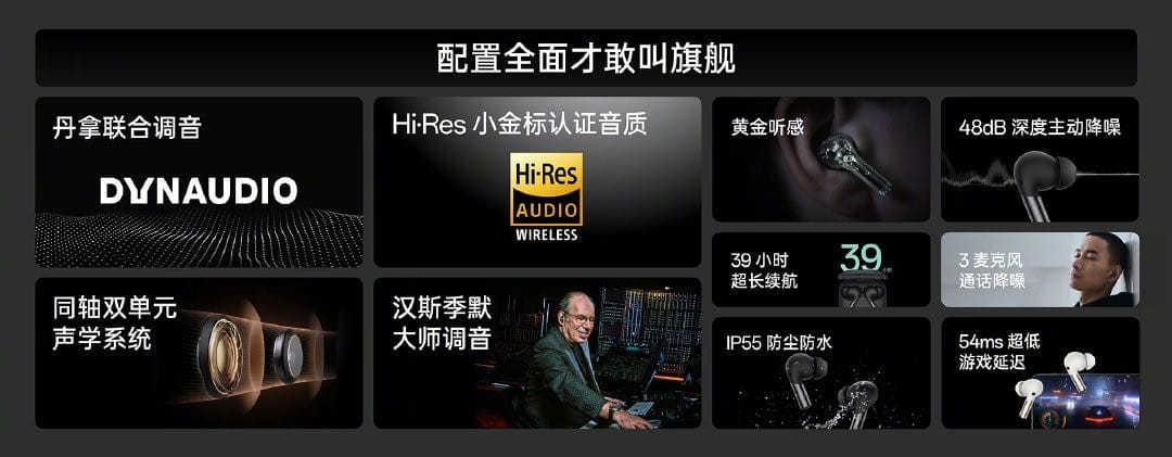 Megjelent a OnePlus Buds Pro 2 Lite, de megéri?