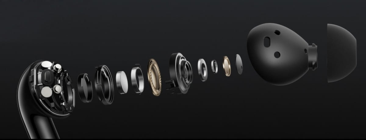 A OnePlus Buds 3 dupla meghajtóval és 49 dB ANC-vel érkezik