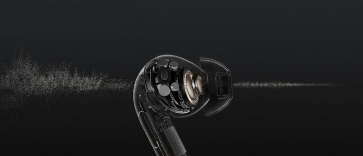 A OnePlus Buds 3 dupla meghajtóval és 49 dB ANC-vel érkezik