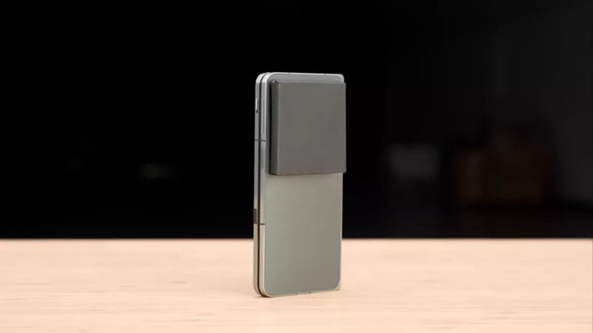 Videón a hézagmentes a OnePlus Open
