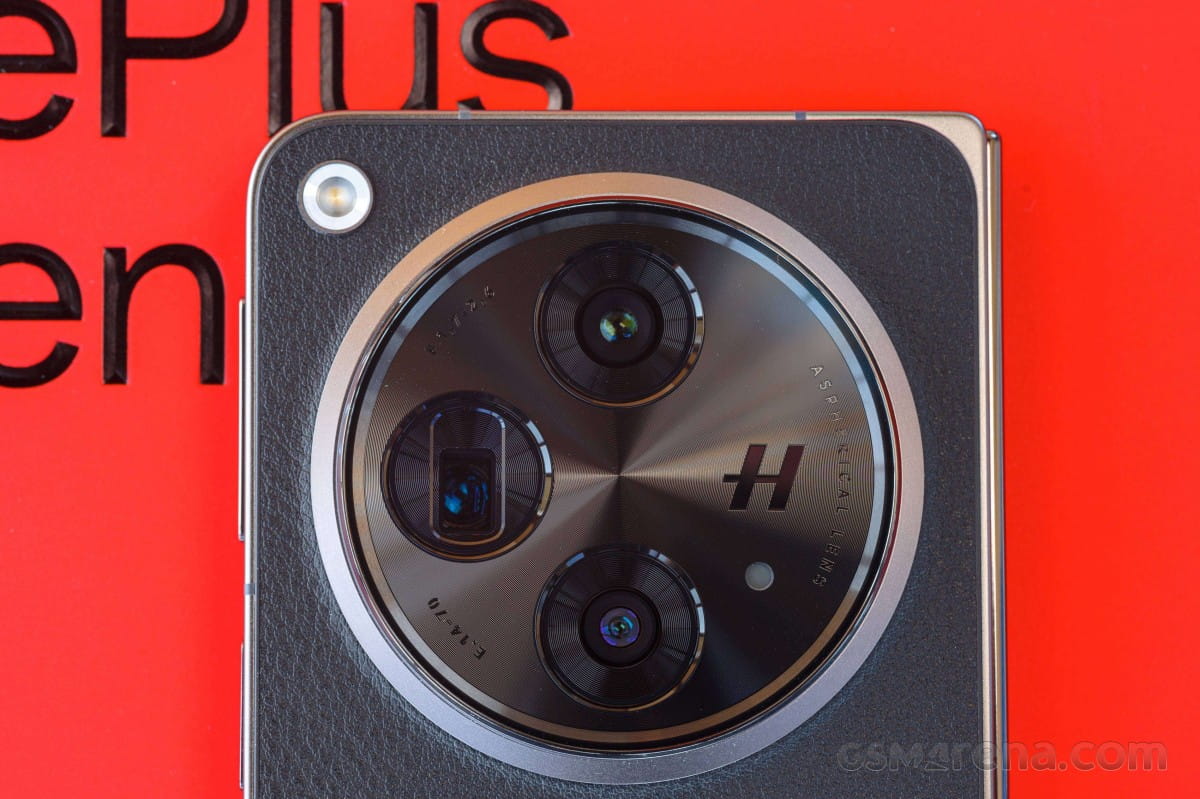 A OnePlus Open első osztályú kamerával debütált 1899 eurós áron