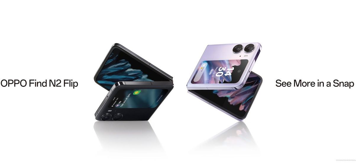Európában az Oppo első összehajtható okostelefonja