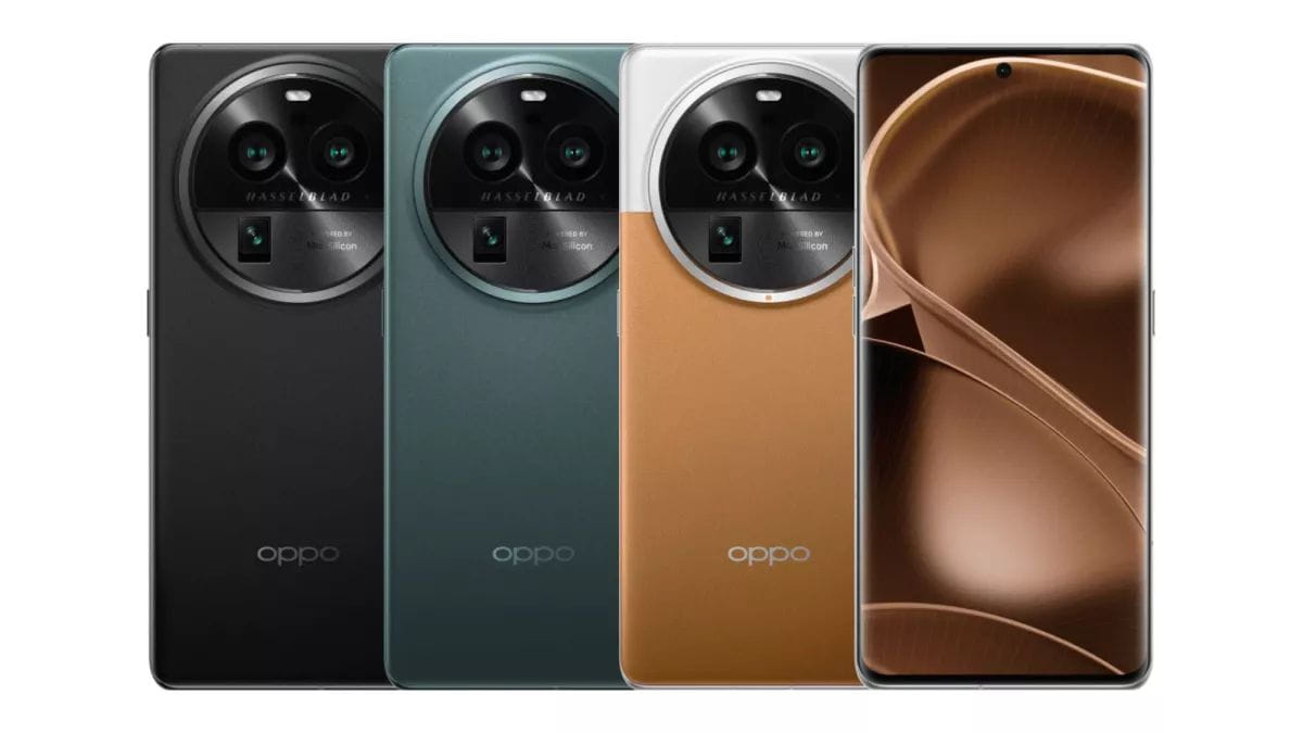 Lenyűgöző kamerákkal érkezett az Oppo Find X6 család