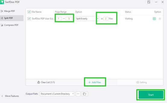 Ingyenes módszerek a PDF több dokumentumra történő felosztására