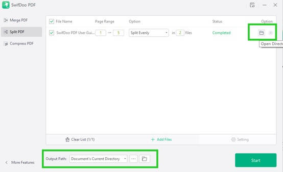 Ingyenes módszerek a PDF több dokumentumra történő felosztására