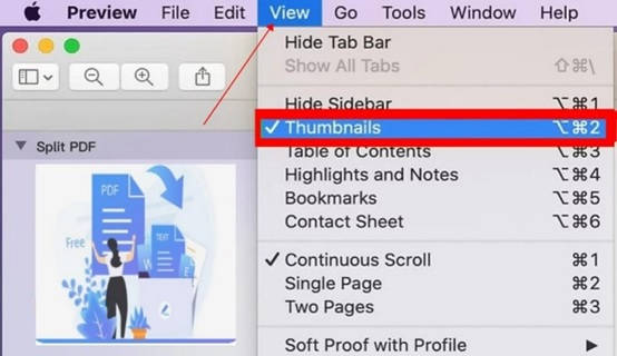 Ingyenes módszerek a PDF több dokumentumra történő felosztására