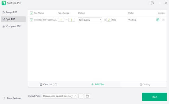 Ingyenes módszerek a PDF több dokumentumra történő felosztására