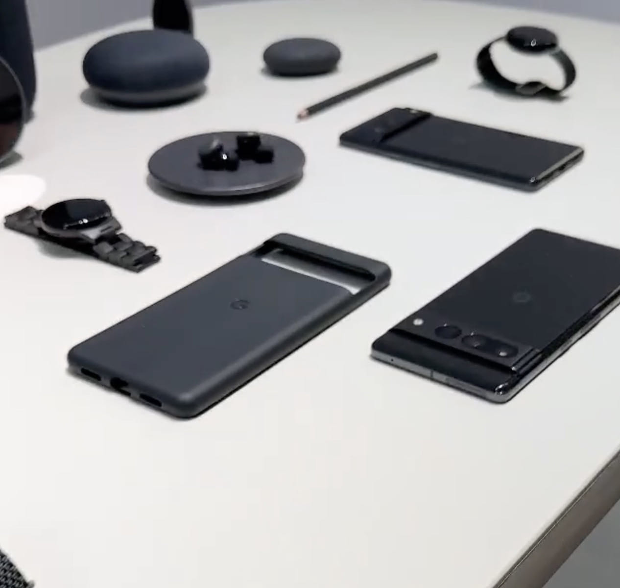 Design kiállításon bukott le a Google Pixel tablet